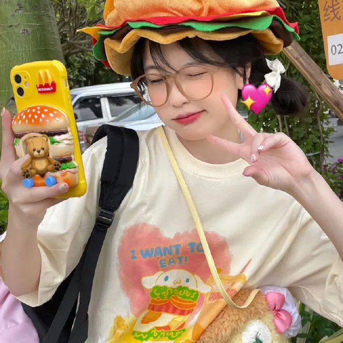少女救地球
